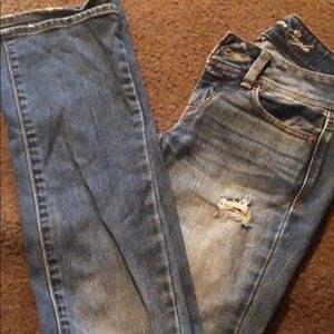 00 American Eagle jeans